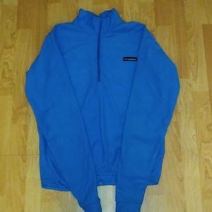 Warm 100% Polyester Cannondale Quarter Zip Sweater